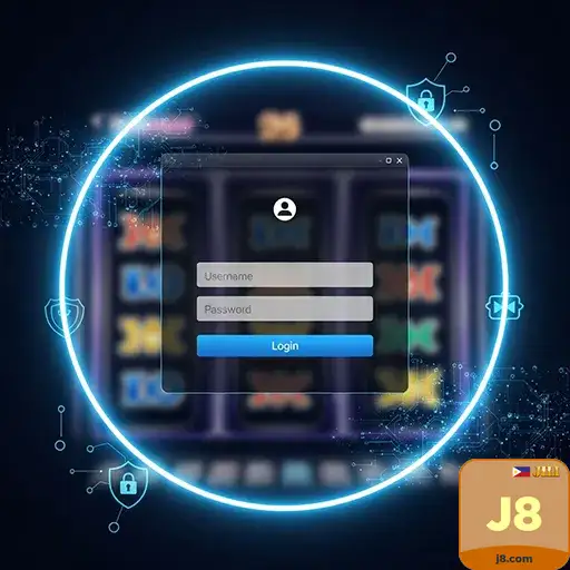j8 login 